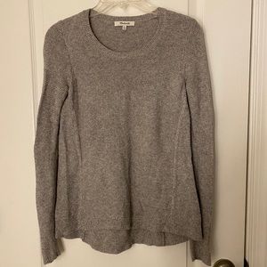 Madewell Sweater